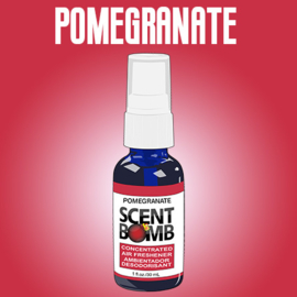 ScentBomb Pomegranate