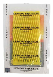 Auto Scents Lemon Squeeze