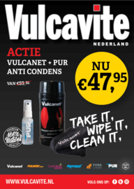 VULCANET® + PUR Anti Condens