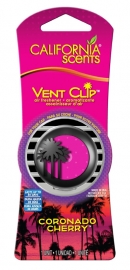 CALIFORNIA SCENTS® VENT CLIP