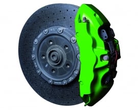 2166 Power green (glans)