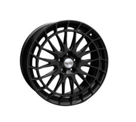 2K LAKSET MAT ZWART