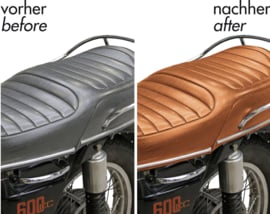 INTERIEUR ColorSpray - cognac mat, 400 ml