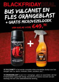 Black Friday Vulcanet + OrangeBlast