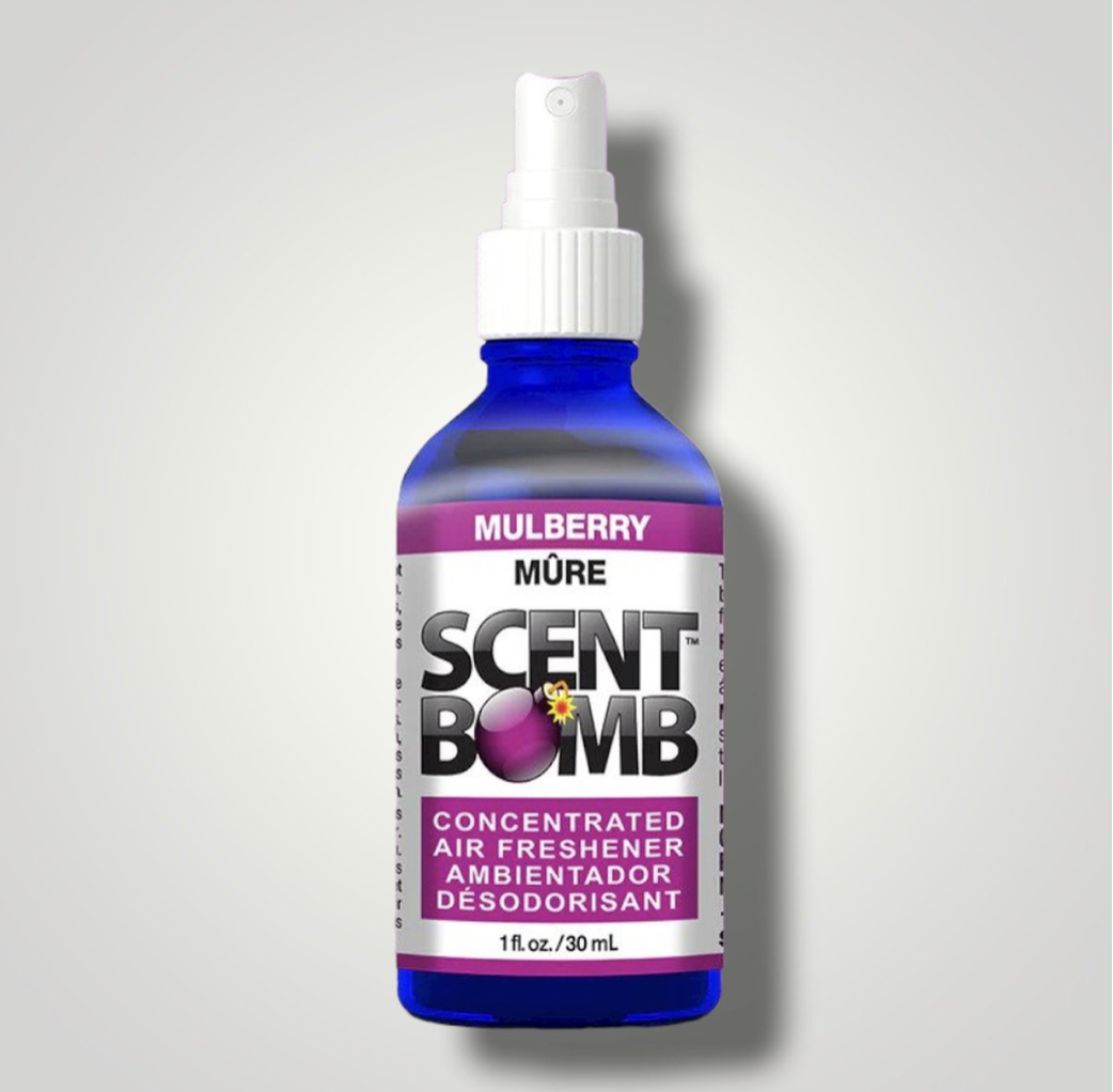 Scent Bomb Mulberry - 30 ml