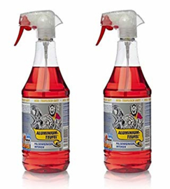 2 x 1L ALUMINIUM-DUIVEL® VELGENREINIGER