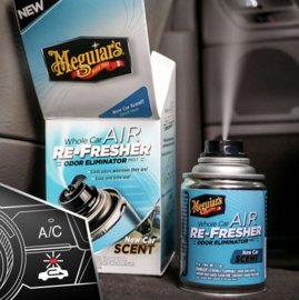Air Refresher - Sweet Summer Breeze Auto Luchtverfrisser