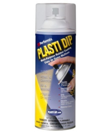Plasti Dip® Mat transparant