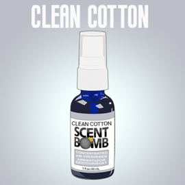 ScentBomb Clean Cotton