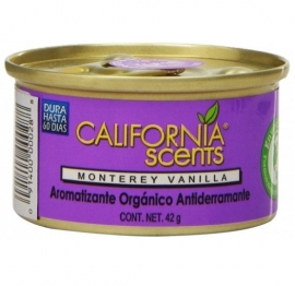 California Scents® Monterey Vanilla