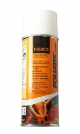 2001 INTERIEUR ColorSpray - wit, 400 ml