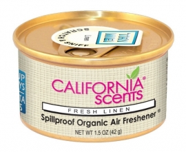 California Scents® Fresh Linen