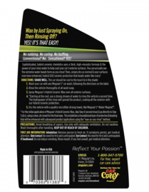 Meguiar's® Hybrid Ceramic Wax 768 ml