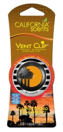 VENT CLIP Capistrano Coconut