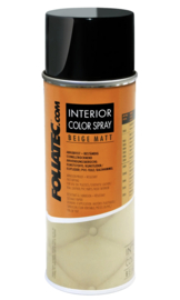 INTERIEUR ColorSpray - beige mat, 400 ml