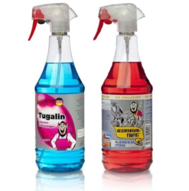 TUGALIN NANO® + Aluminium teufel set 2 x 1000 ml