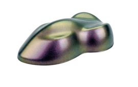 Carrosserie sprayfolie 5 liter magic green purple