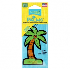 CALIFORNIA SCENTS® HANGING PALMS (Karton)