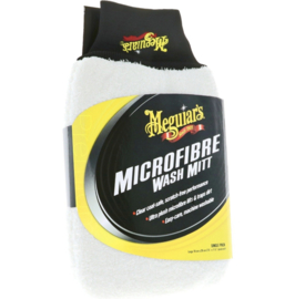 Meguiar's® Super Thick Microfiber Wash Mitt