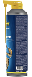 Oinker® 520 + Putoline DX 11