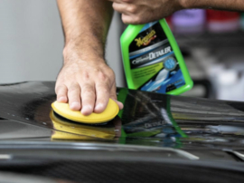 Meguiar's® Hybrid Ceramic Synthetic Clay Kit.