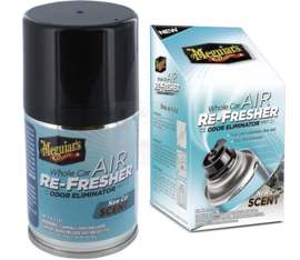 Air Re-Fresher Mist - New Car Scent Auto Luchtverfrisser