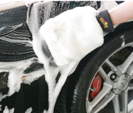 Meguiar's® Super Thick Microfiber Wash Mitt