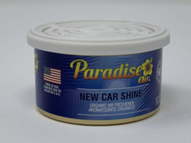 New Car Shine