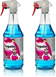 2 x TUGALIN NANO® Glasreiniger 1000 ml