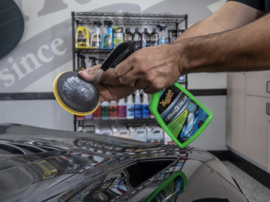 Meguiar's® Hybrid Ceramic Synthetic Clay Kit.