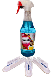 3 x Aquapel + 1L Tugalin glasreiniger