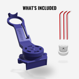 Oinker® 520 + Putoline DX11 + Chain brush