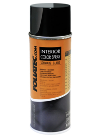 INTERIEUR ColorSpray - zwart glanzend, 400 ml