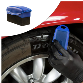 Meguiar's Tyre Protection Gel + luxe aanbreng spons