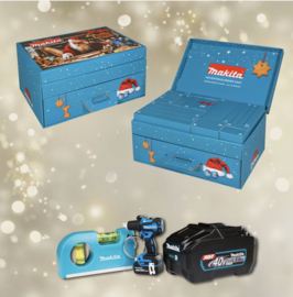 Makita adventskalender 2025