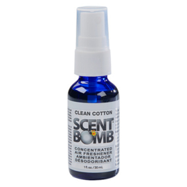 ScentBomb Clean Cotton