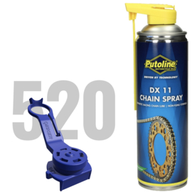 Oinker® 520 + Putoline DX 11