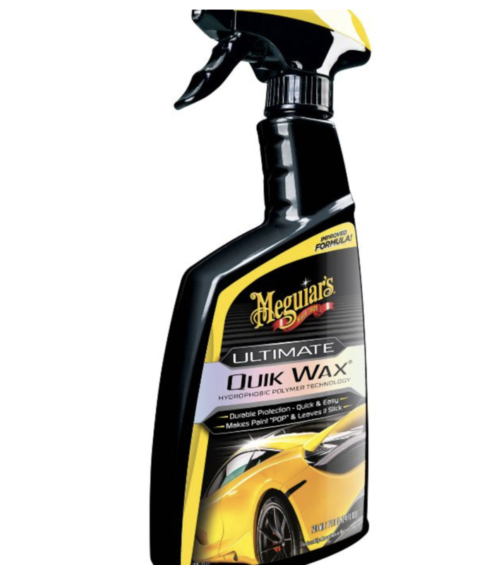 Maguires on sale car wax
