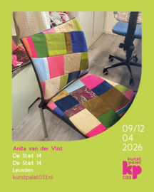 Open Atelier - AtelierRoute en Kunstpalet033