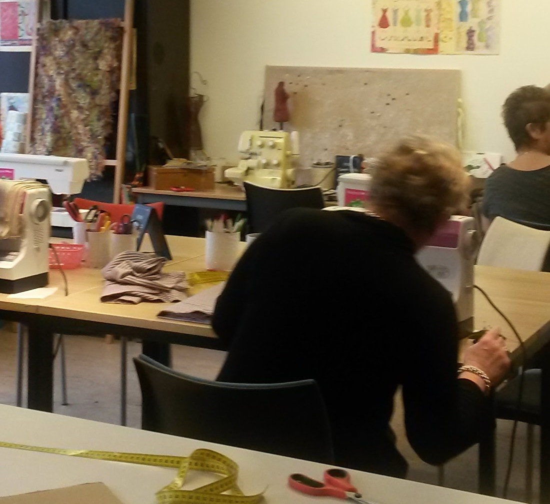 Volwassenen - cursus
