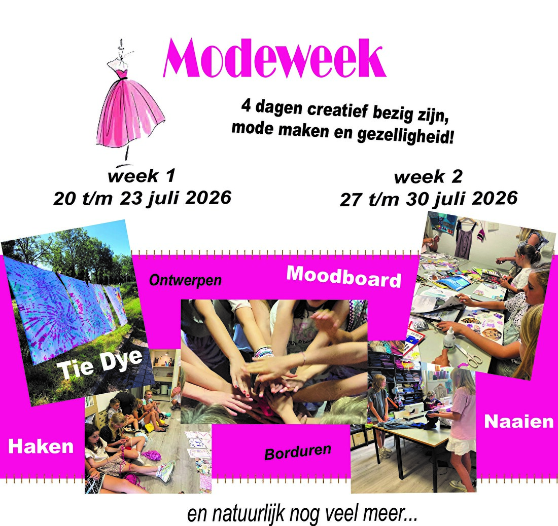 Modeweek 2026