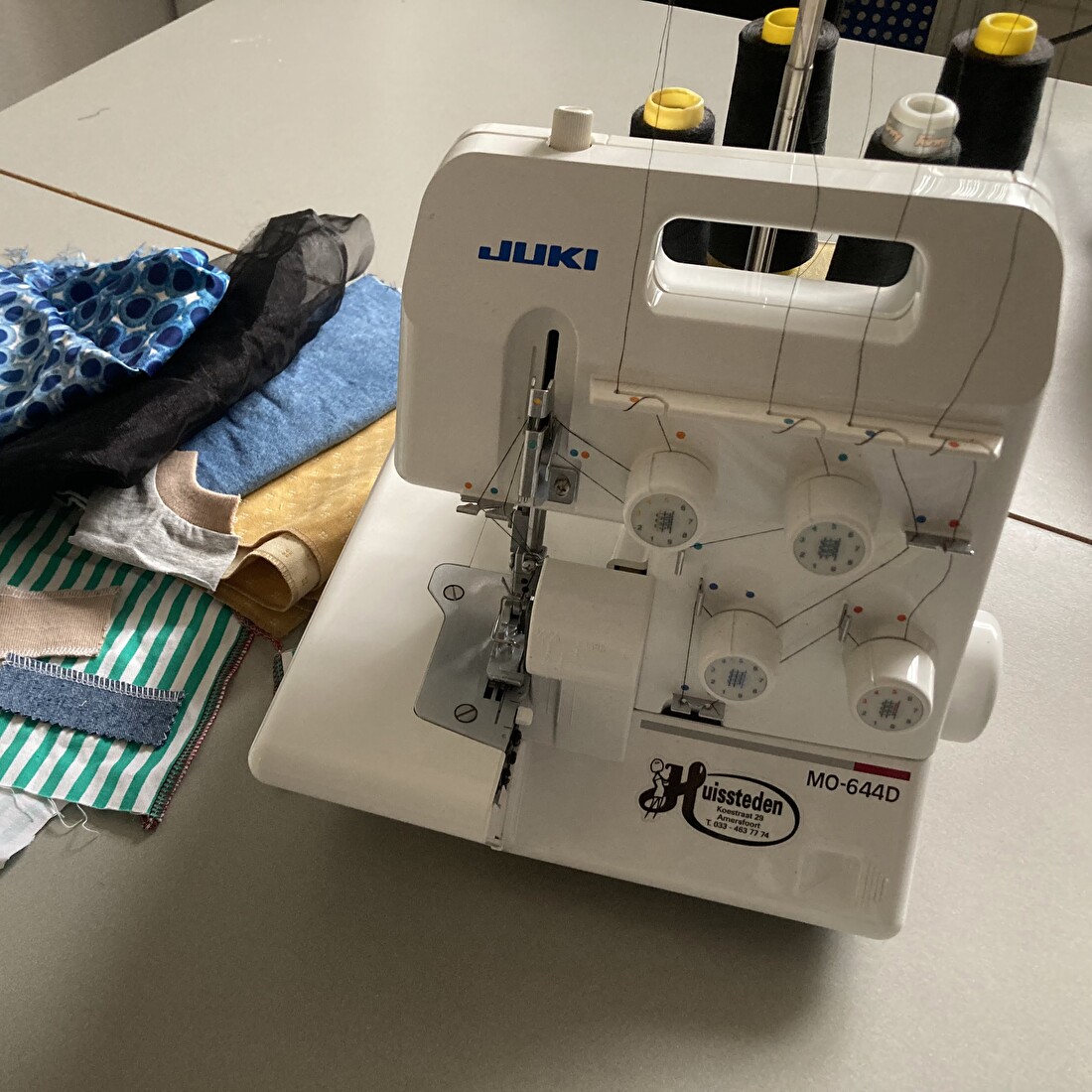 Workshop Lockmachine