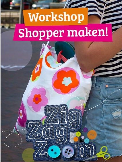 Workshop Shopper maken