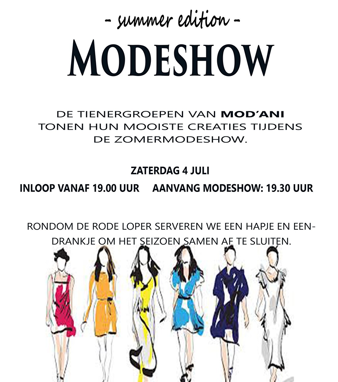 Modeshow 2026
