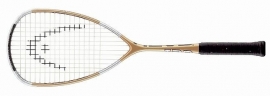 Head Liquidmetal 150 squash racket - gebruikt