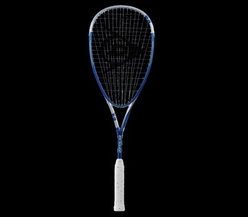 Dunlop Ultra 130 Squash Racket