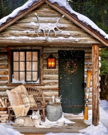 Snowkissed Lodge