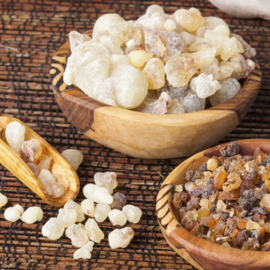 Frankincense & Myrrh