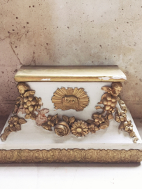 Antique french console