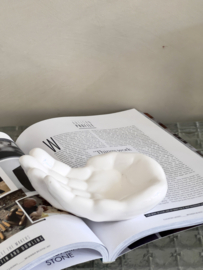 Vintage keramiek handje